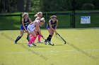 FH vs WPI  Wheaton College Field Hockey vs WPI. - Photo By: KEITH NORDSTROM : Wheaton, field hockey, FH2023, WPI